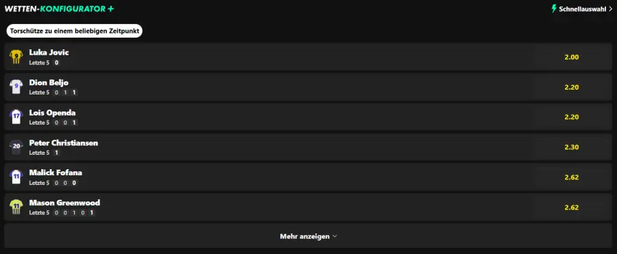 Migliori siti scommesse ufc